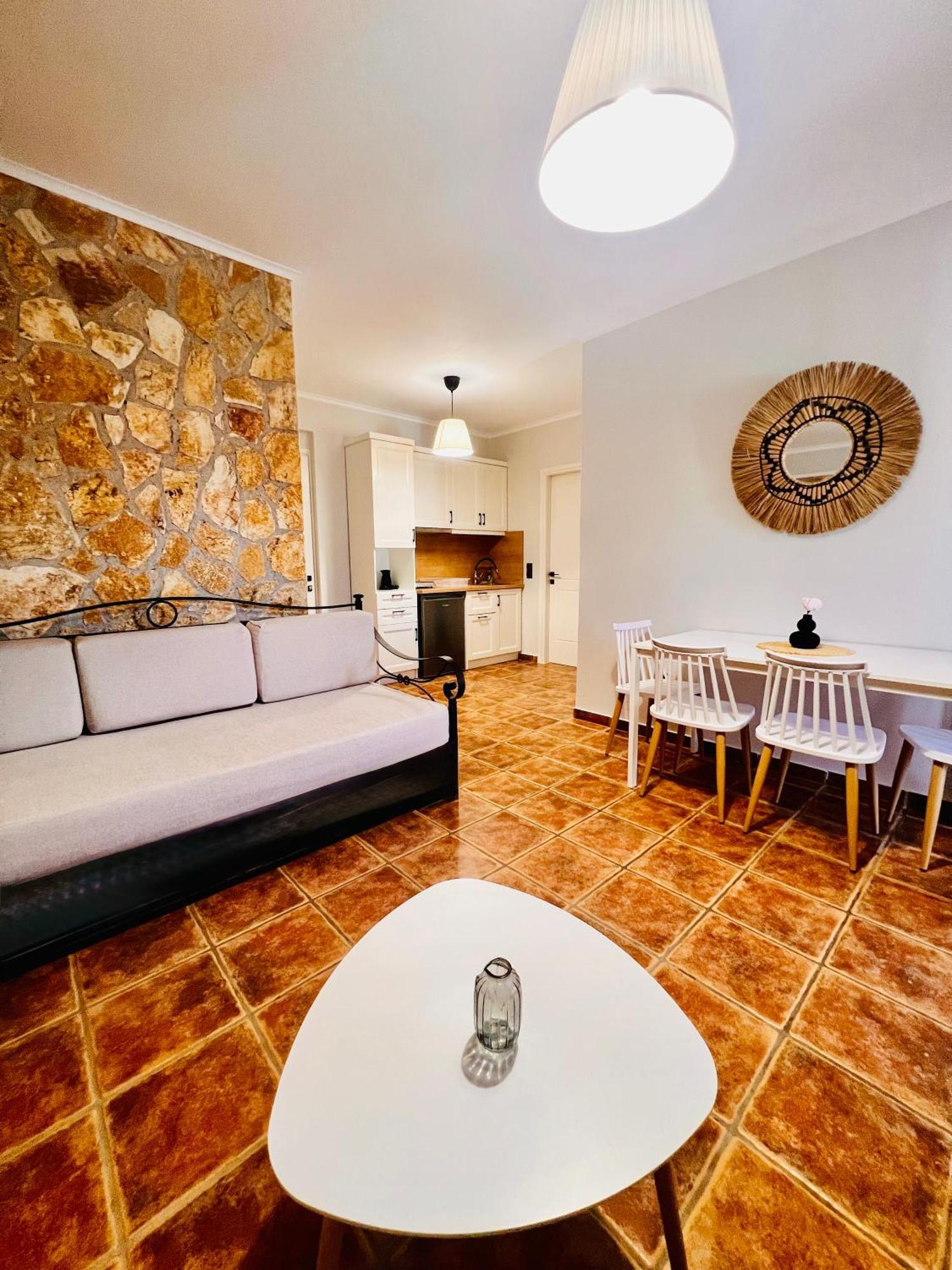 Villa Fotini 2 Sívota Exteriör bild